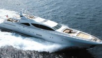 Overmarine Charter Yachts in Qatar